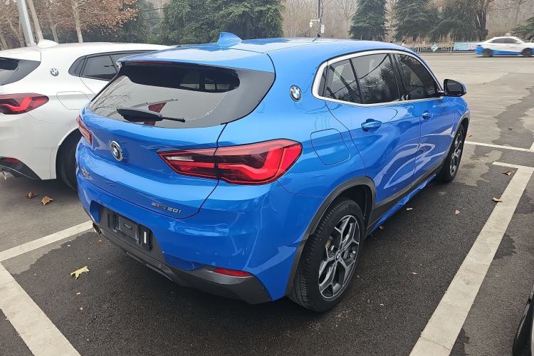 Used BMW X2 2019 sDrive20i M Sport Package China VI Emission Standard
