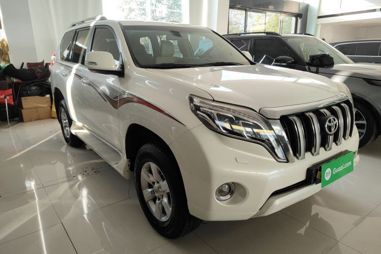 Used Toyota Prado 2017 2700 TX Middle East Edition
