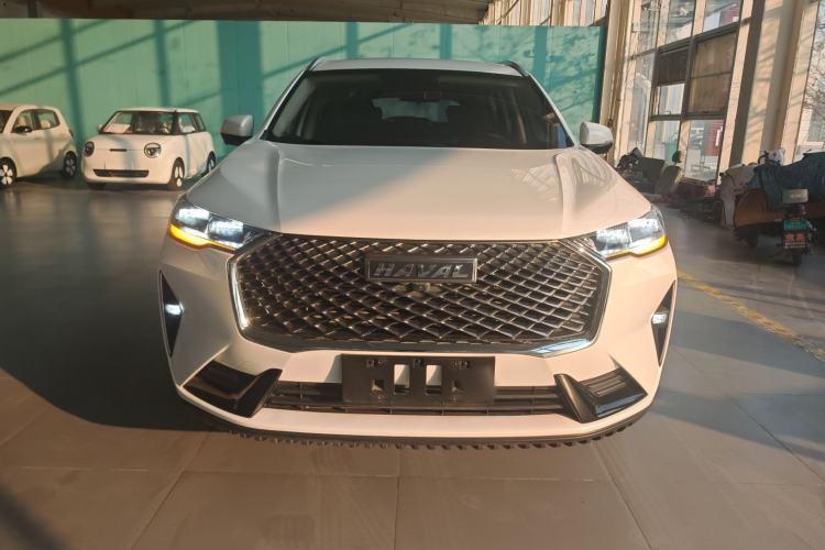 Used Haval H6 2021 3rd Generation 1.5T Automatic Two-Wheel Drive Pro
