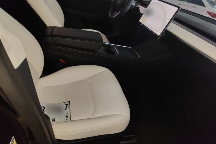 Used Tesla Model Y 2021 Standard Range Rear-Wheel Drive Version