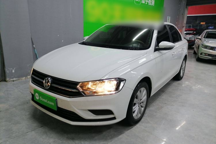 Used Volkswagen Bora 2019 Facelift Bora·Legend 1.5L Automatic Fashion Edition China VI Standard
