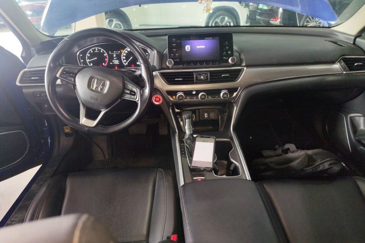 Used Honda Accord 2018 260TURBO Elite Edition China VI
