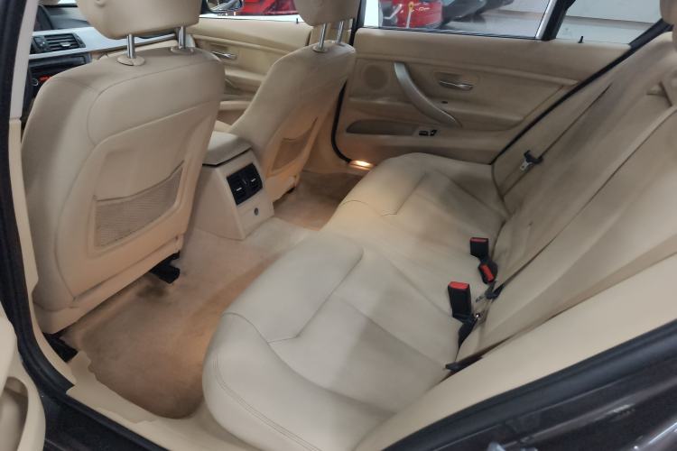 Used BMW 3 Series 2014 320Li Fashion Model
