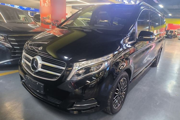 Used Mercedes-Benz V-Class 2017 V 260 L Prestige Extended Edition