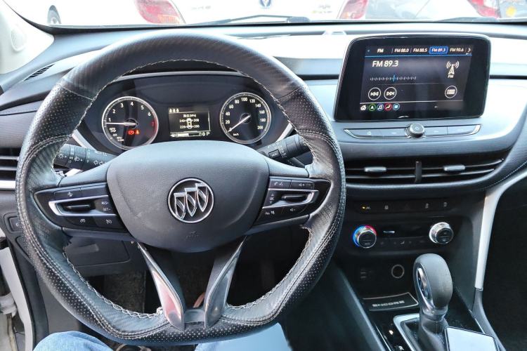 Used Buick Encore 2020 20T CVT Elite Edition
