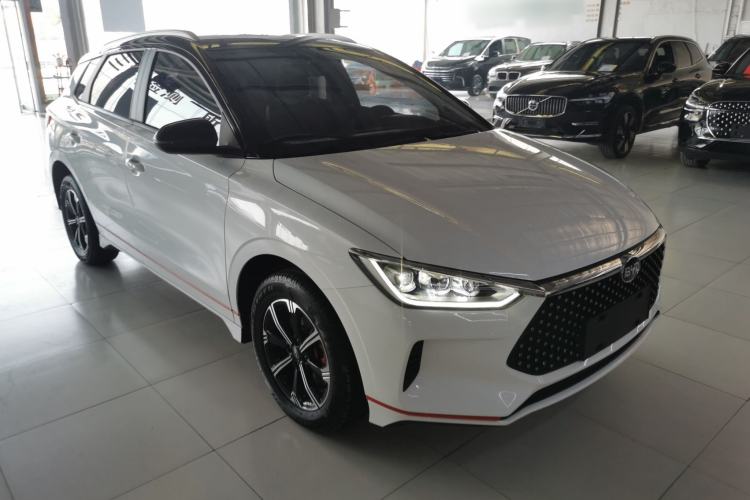 Used BYD e2 2019 Standard Range Model – Smart & Comfortable Version
