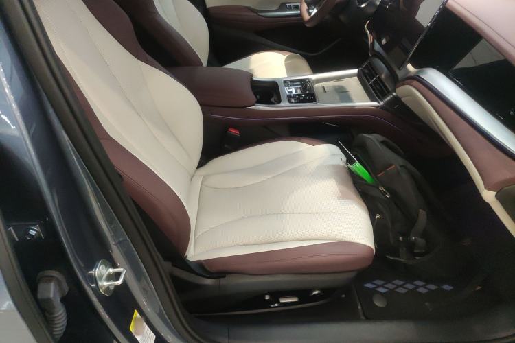 Used BYD Seal 07 DM-i 2025 Intelligent Driving Version DM-i 1.5L 125 km Prestige Edition