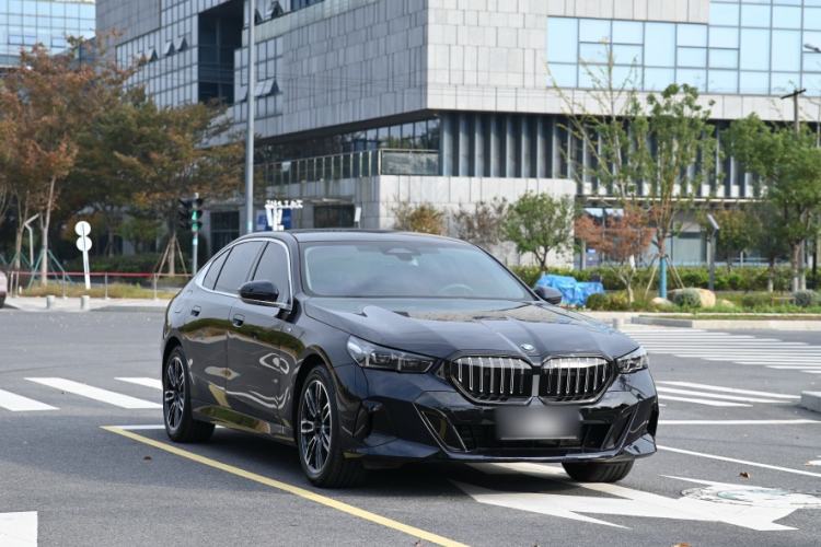 Used BMW 5 Series 2025 530Li Leading Model M Sport Package
