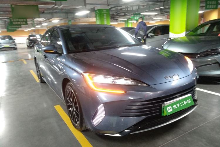 Used BYD Seal 2023 DM-i 1.5T 121km Flagship Model
