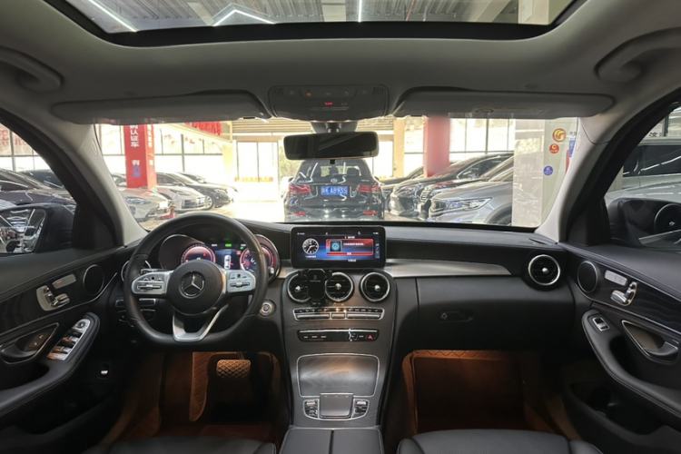 Used Mercedes-Benz C-Class 2020 C 260 L Sport Edition