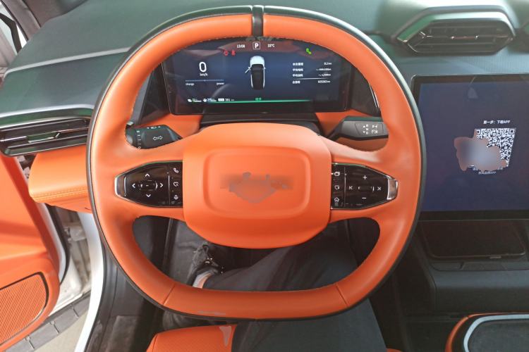 Used Dongfeng Aeolus L7 New Energy 2024 205 Premium Edition
