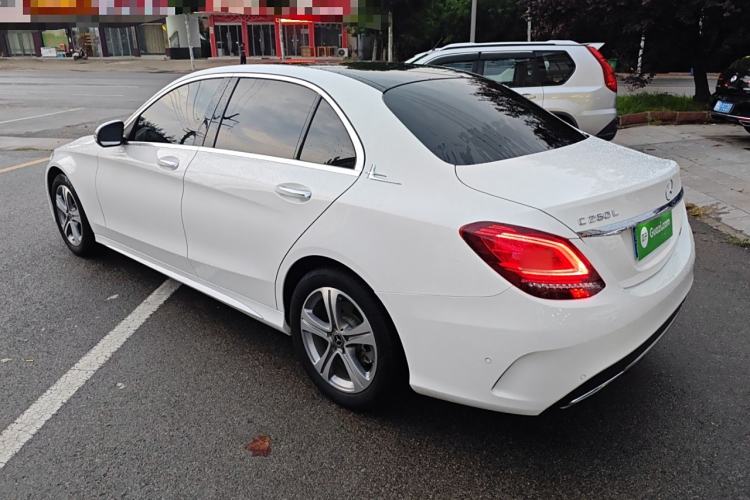 Used Mercedes-Benz C-Class 2020 Restyled C 260 L Sport Edition
