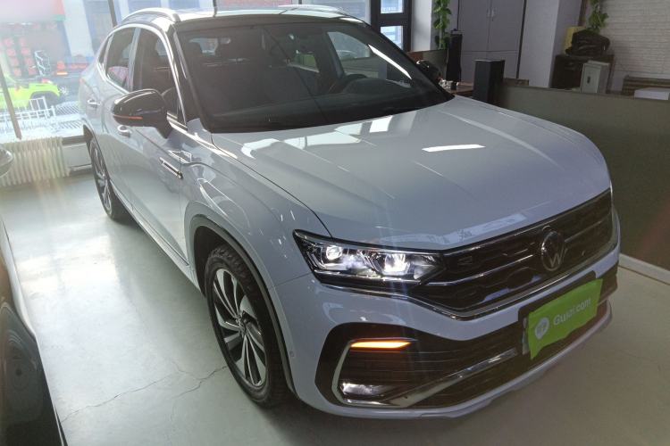 Used Volkswagen Tayron X 2020 330TSI Two-Wheel Drive Flagship Smart Connectivity Version