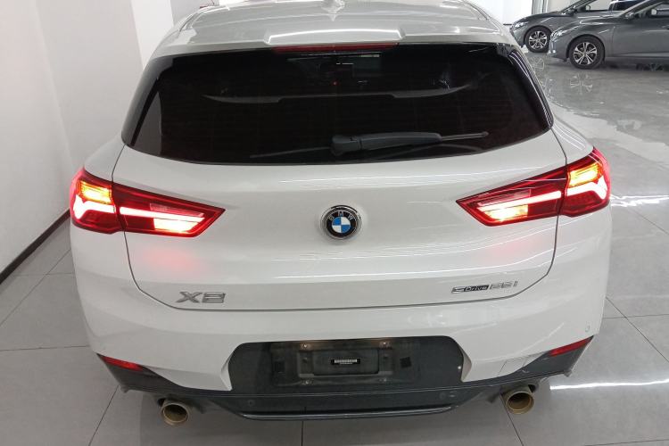 Used BMW X2 2020 sDrive25i Leading Model M Sport Package