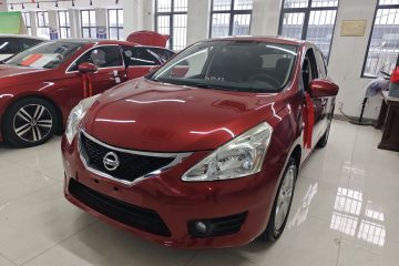 Used Nissan Tiida 2014 1.6L CVT Smart Model