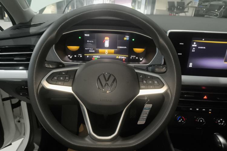 Used Volkswagen Lavida 2023 Revised 1.5L Automatic DeYi Edition