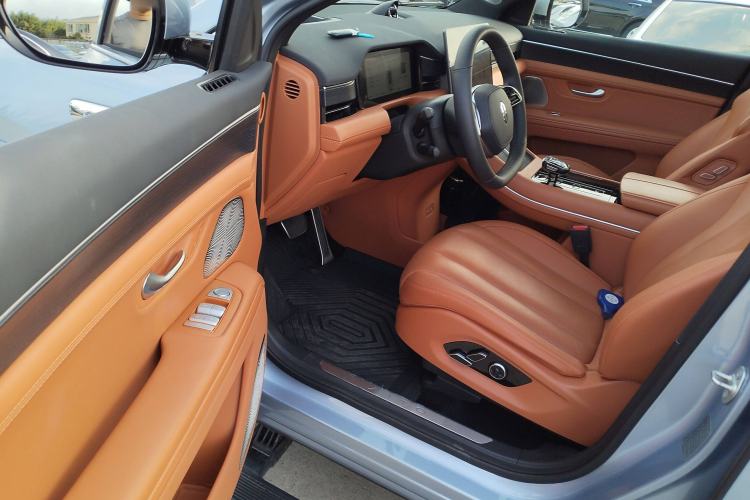 Used Hima AITO M7 2024 1.5T Intelligent Drive 4WD Ultra Version 5 Seats
