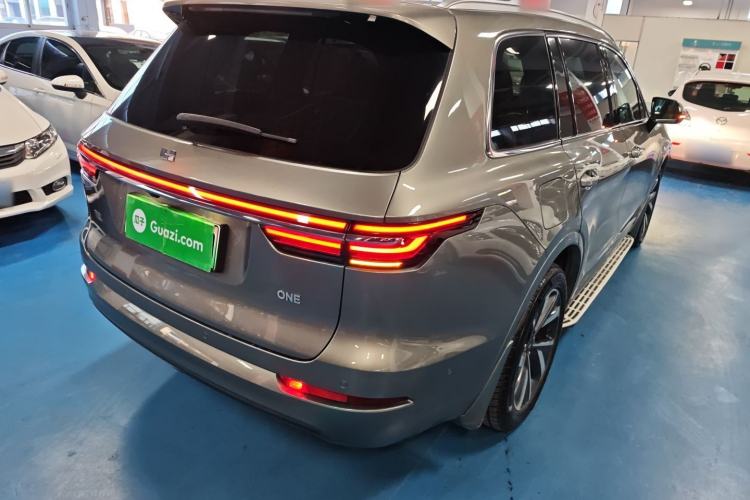 Used Li Auto ONE 2021 Extended-Range 6-Seater Version