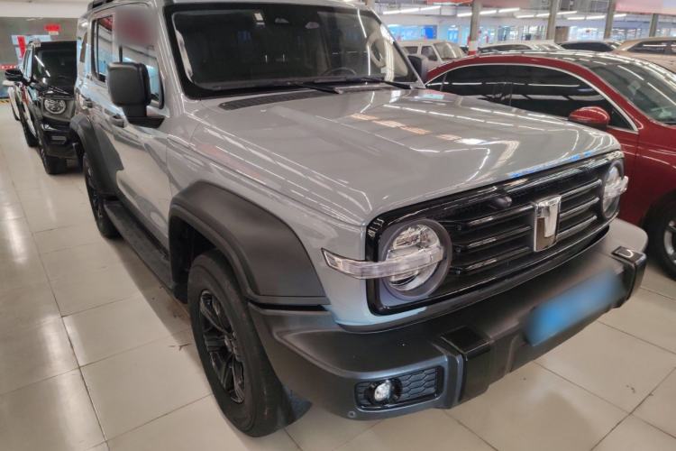 Used Tank 300 2024 2.0T Challenger
