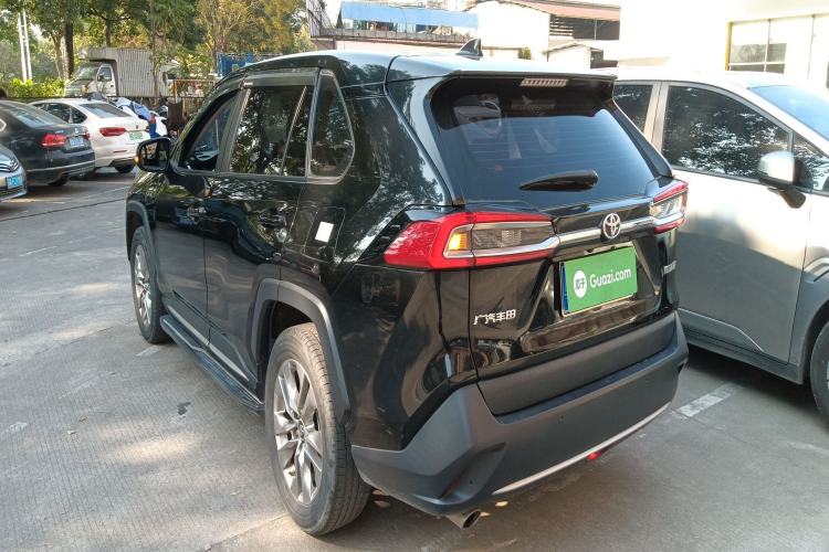 Used Toyota Wildlander 2022 2.0L CVT Two-Wheel Drive Luxury PLUS Edition
