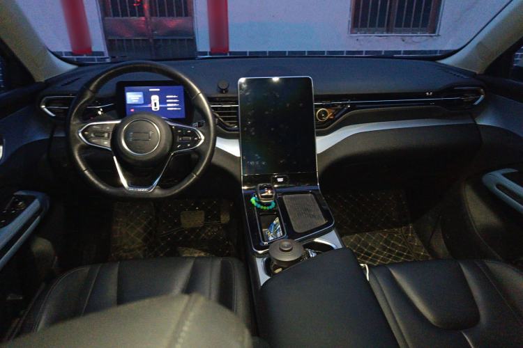 Used Bestune T90 2023 1.5T DCT Automatic Luxury Edition