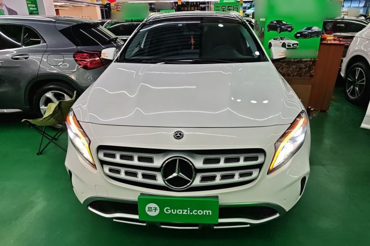 Used Mercedes-Benz GLA 2018 GLA 200 Sport Edition
