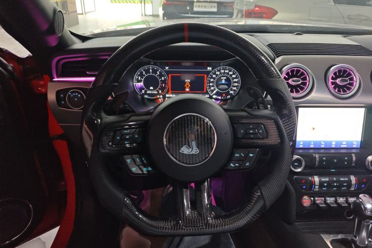 Used Ford Mustang 2019 2.3L EcoBoost
