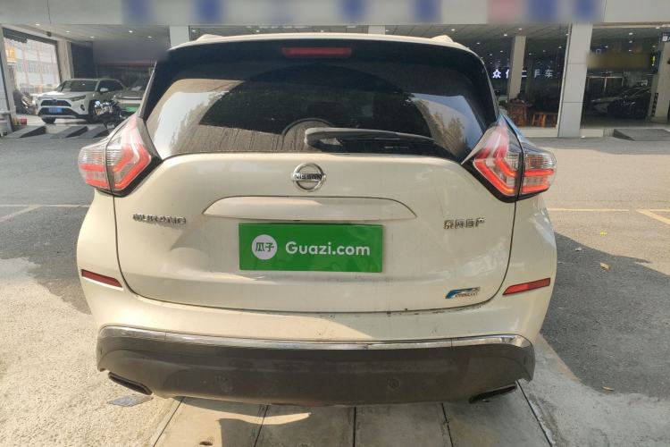 Used Nissan Murano 2021 2.5L XL Two-Wheel Drive Smart Connect Luxury Edition
