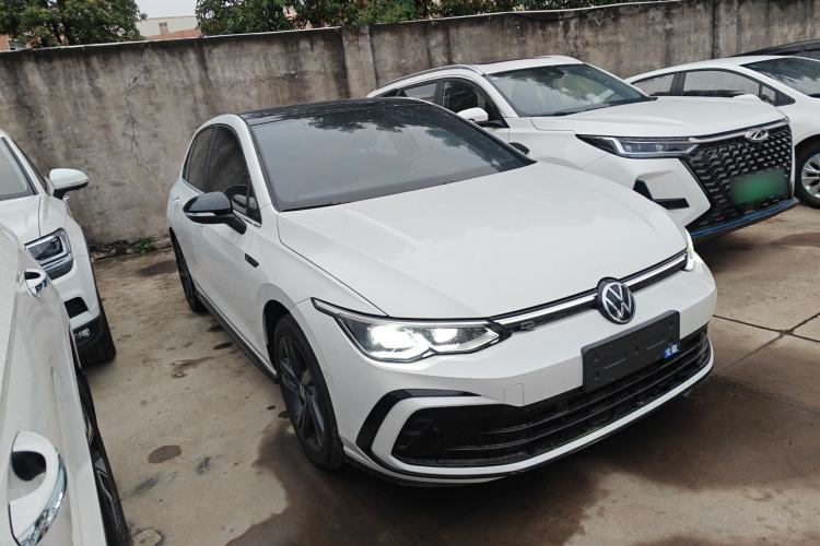 Used Volkswagen Golf 2023 280TSI DSG R-Line Lite
