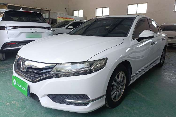 Used Honda Spirior 2017 2.0L Classic Edition
