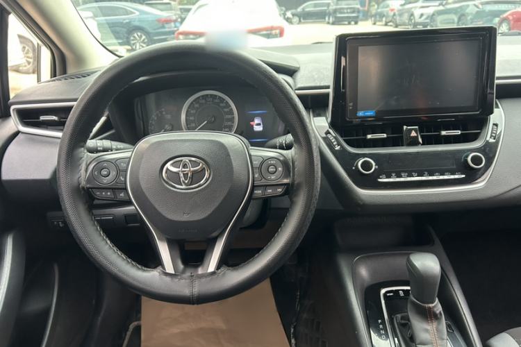 Used Toyota Corolla 2021 1.2T S-CVT Elite PLUS Edition
