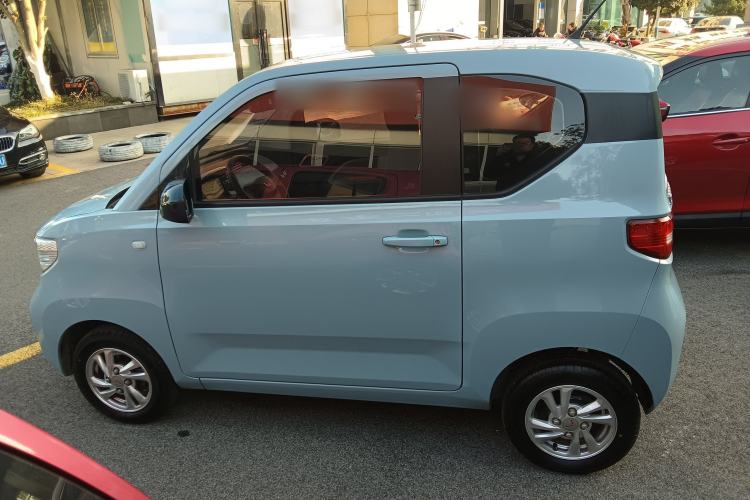 Used Wuling Hongguang MINIEV 2020 Freedom Version Lithium Iron Phosphate
