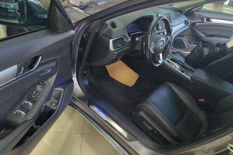 Used Honda Accord 2021 Rui Hybrid 2.0L Rui Zhi Starry Sky Limited Edition
