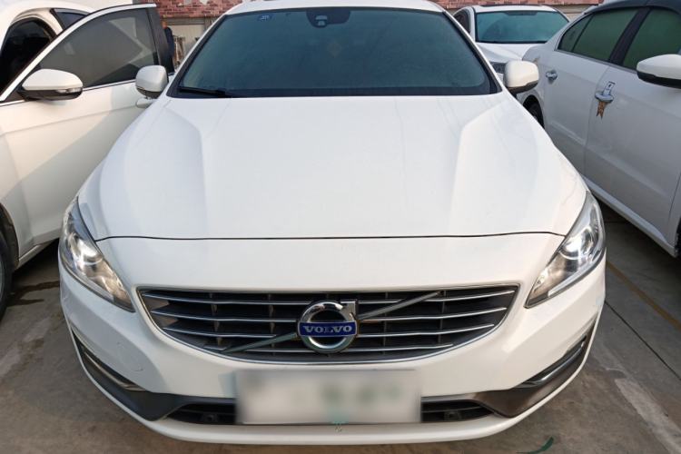 Used Volvo S60 2016 S60L T4 Zhiyuan Edition