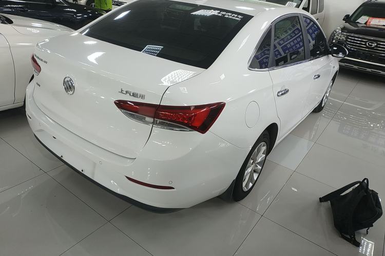 Used Buick GT 2018 15T Manual Entry-Level Version China V Standard
