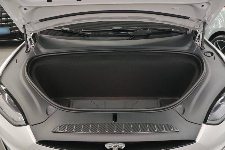 Used Tesla Model X 2023 Dual-Motor All-Wheel-Drive Version
