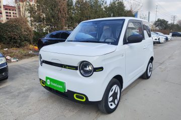 Used Geely Galaxy Panda 2025 210 km – Yuanqi Bear