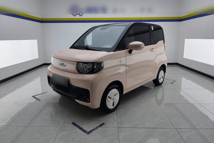 Used Chery QQ Ice Cream 2023 170km Milkshake – Lithium Iron Phosphate
