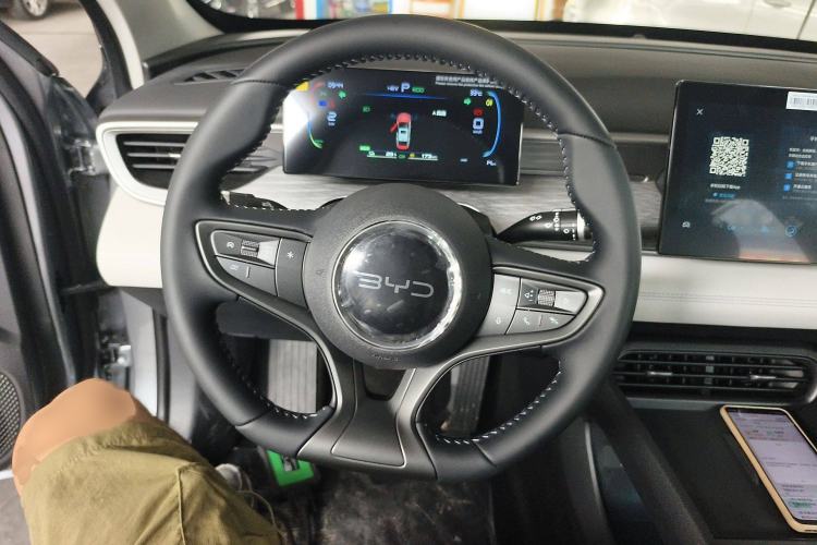 Used BYD Seal 05 DM-i 2025 DM-i Smart Drive 55KM Luxury Model
