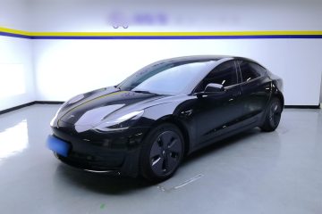 Used Tesla Model 3 2021 Standard Range Rear-Wheel Drive Upgraded Version 3D6