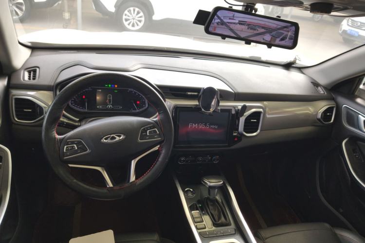 Used Chery Tiggo 5x 2017 1.5T DCT Elite Model