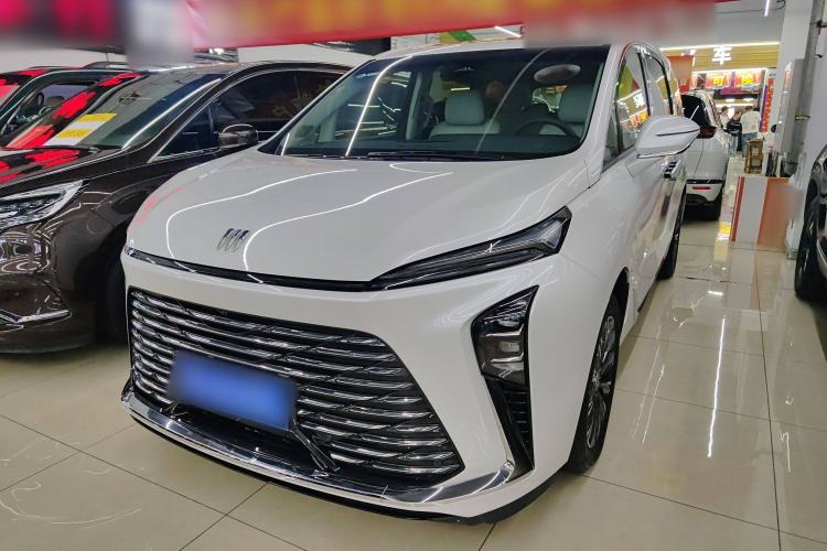 Used Buick GL8 2025 Lu Zun Deluxe Edition
