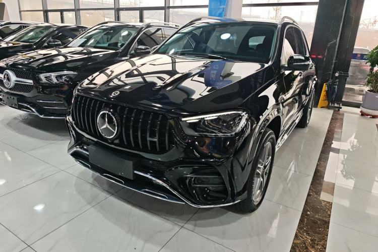 Used Mercedes-Benz GLE 2024 GLE 450 4MATIC Stylish Model
