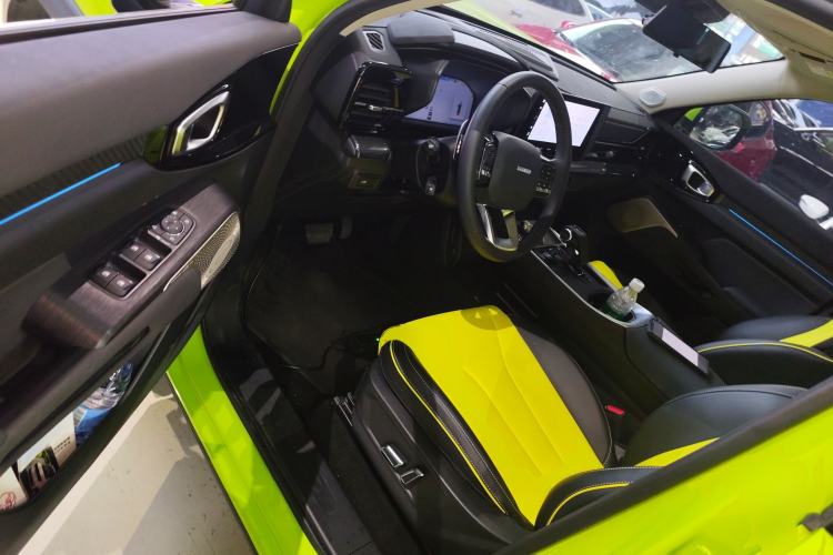 Used Haval X DOG 2022 1.5T DCT Two-Wheel Drive Trendy Edition