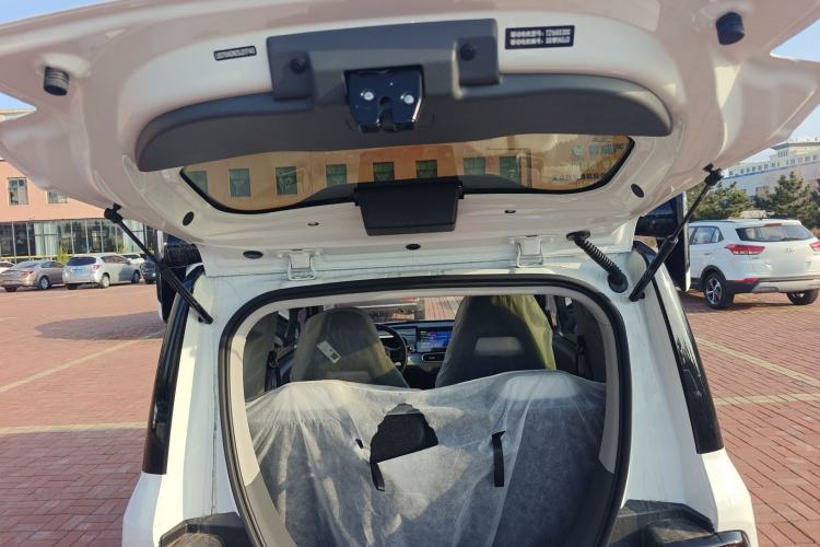 Used  Panda 2025 210km Panda Kart