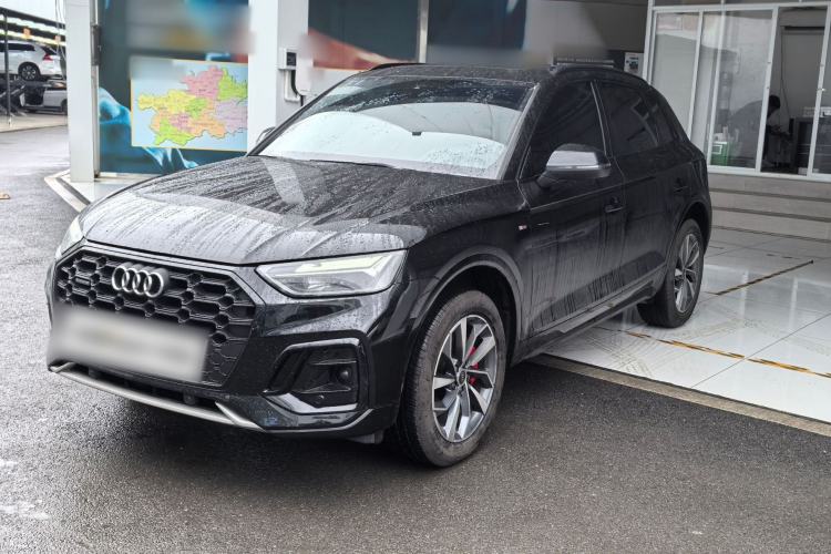 Used Audi Q5L 2025 40 TFSI Luxury Dynamic Edition
