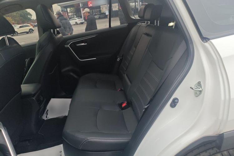 Used Toyota Wildlander 2023 Dual-Motor 2.5L E-CVT Four-Wheel Drive Prestige Edition
