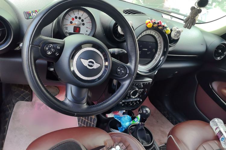 Used  Paceman 2013 1.6T COOPER ALL4
