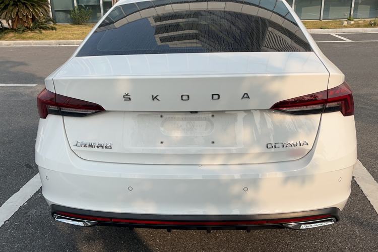 Used Skoda Octavia 2022 PRO TSI280 Luxury Edition
