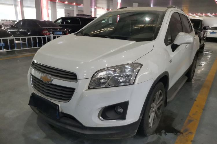 Used Chevrolet Trax 2016 1.4T Automatic Two-Wheel Drive Comfort Version with Sunroof